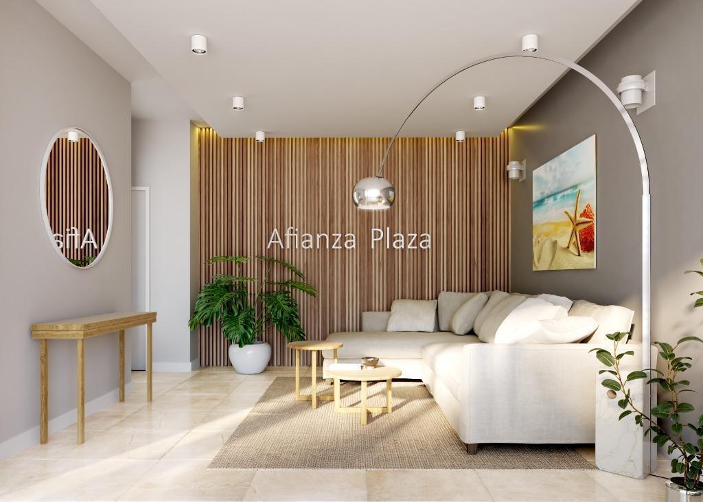 2 ambientes en semipiso- edificio en construcción-Plaza Peralta Ramos
