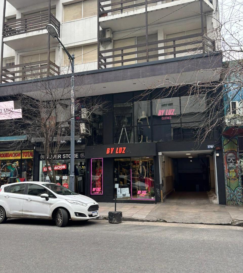 cochera fija por rampa- Centro-Mar del Plata