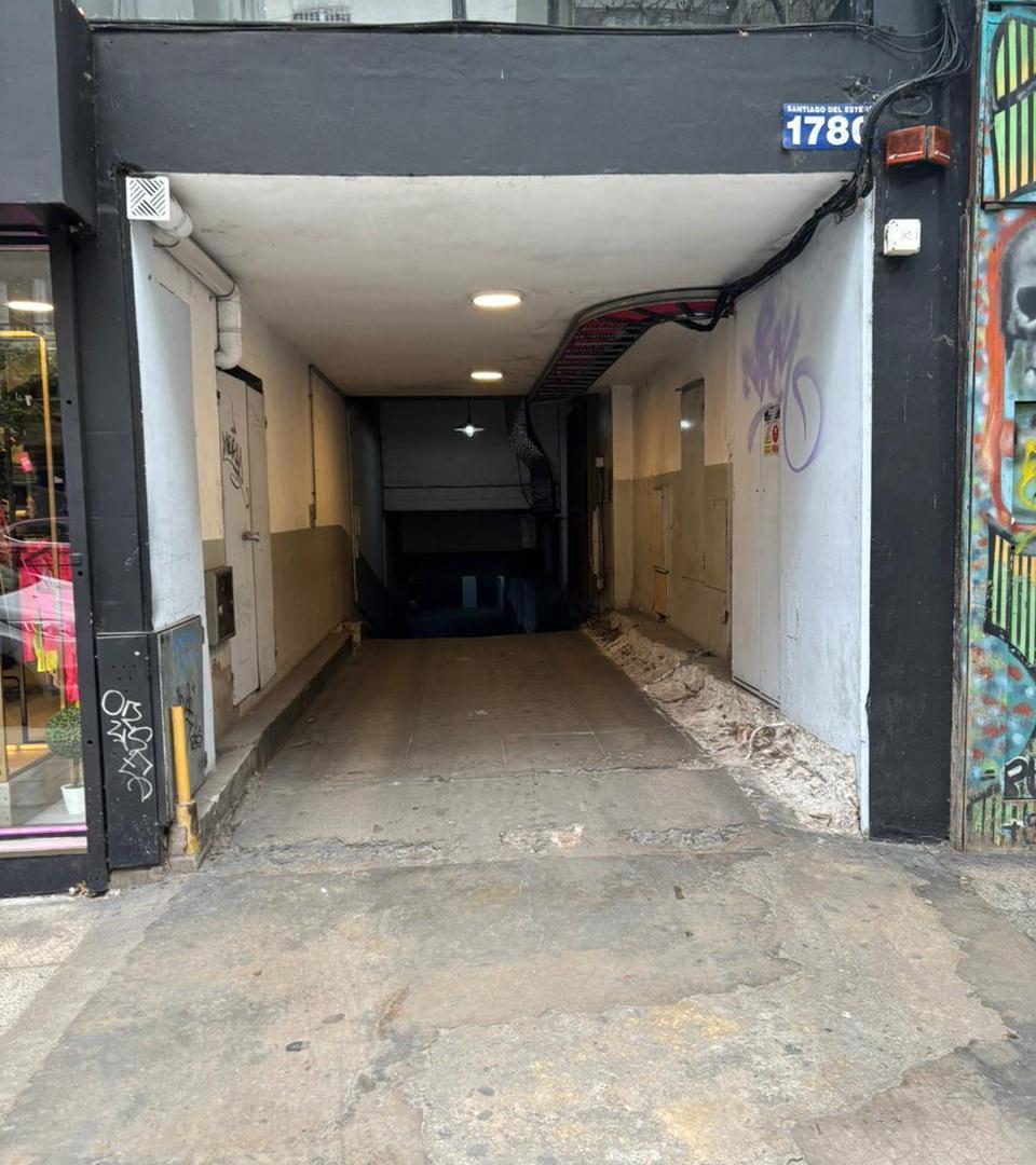 Foto de cochera fija por rampa- Centro-Mar del Plata, imagen 2