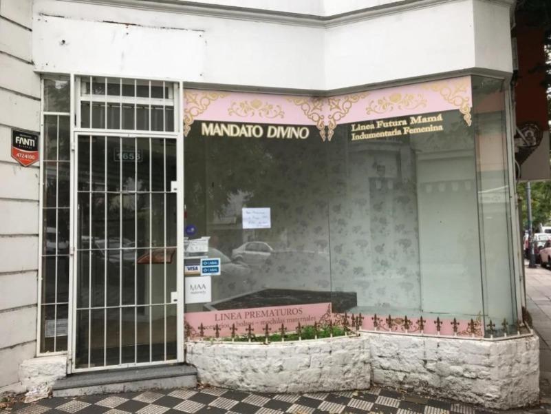 Foto de LOCAL CON OFICINA EN ALQUILER - ZONA MICROCENTRO-MAR DEL PLATA, imagen 4