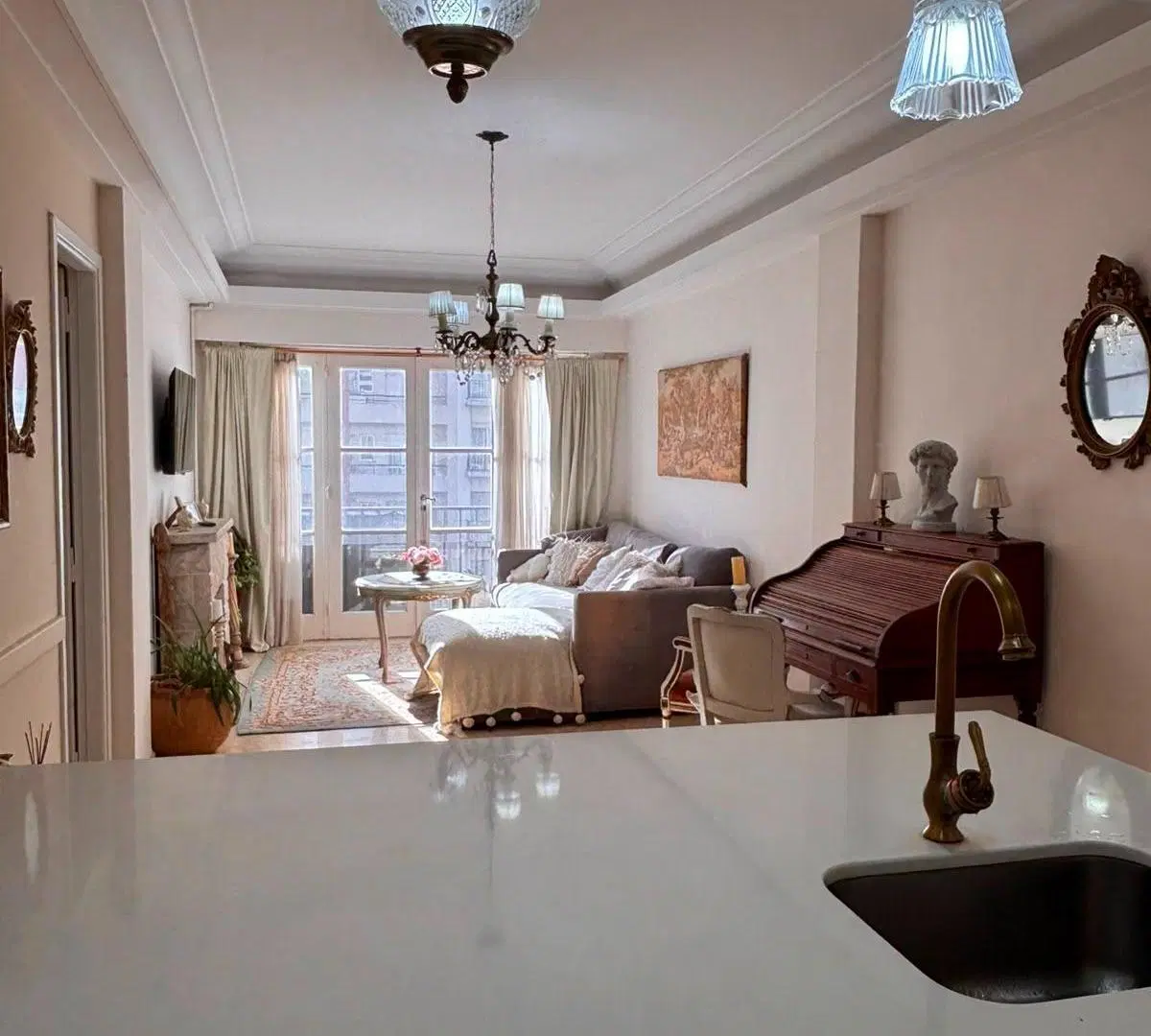Semipiso 4 ambientes con dependencia – 83 m² – A 2 cuadras de Güemes y del mar 4