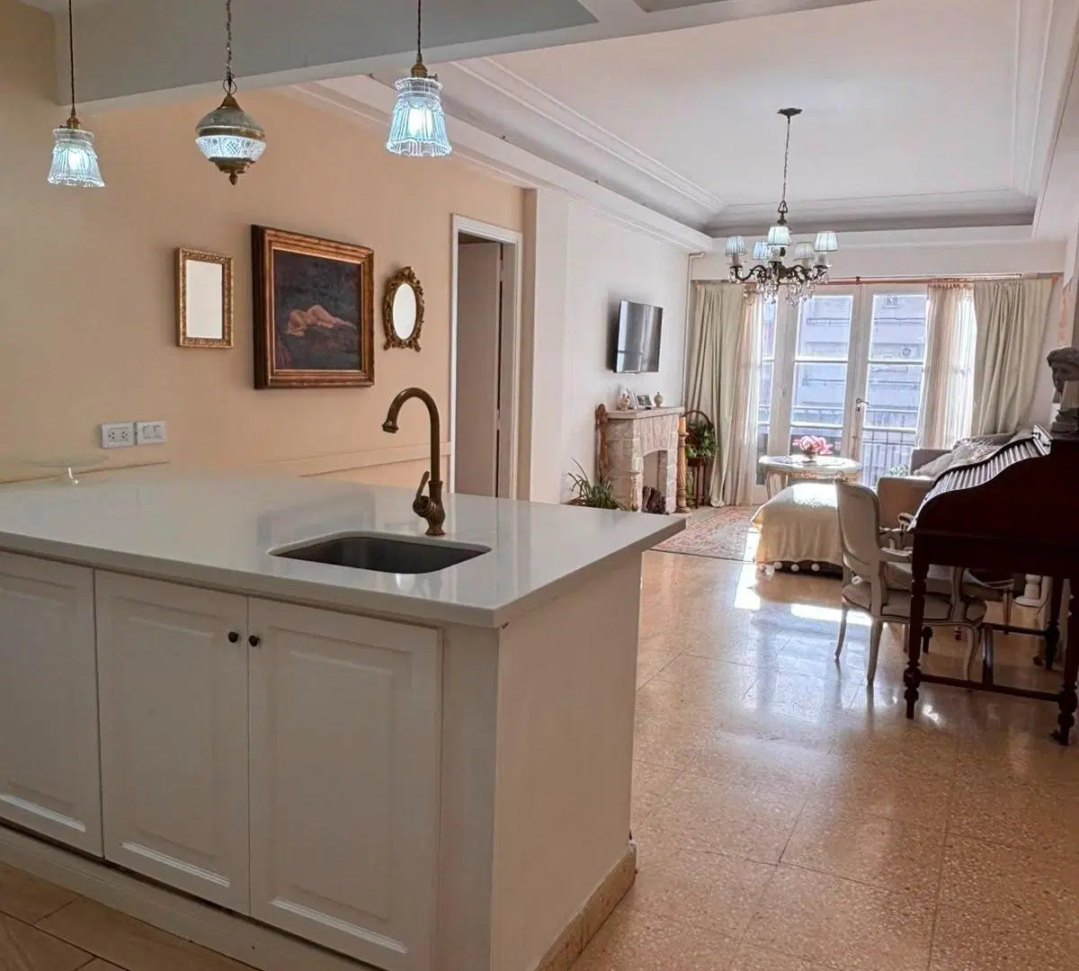 Semipiso 4 ambientes con dependencia – 83 m² – A 2 cuadras de Güemes y del mar 3