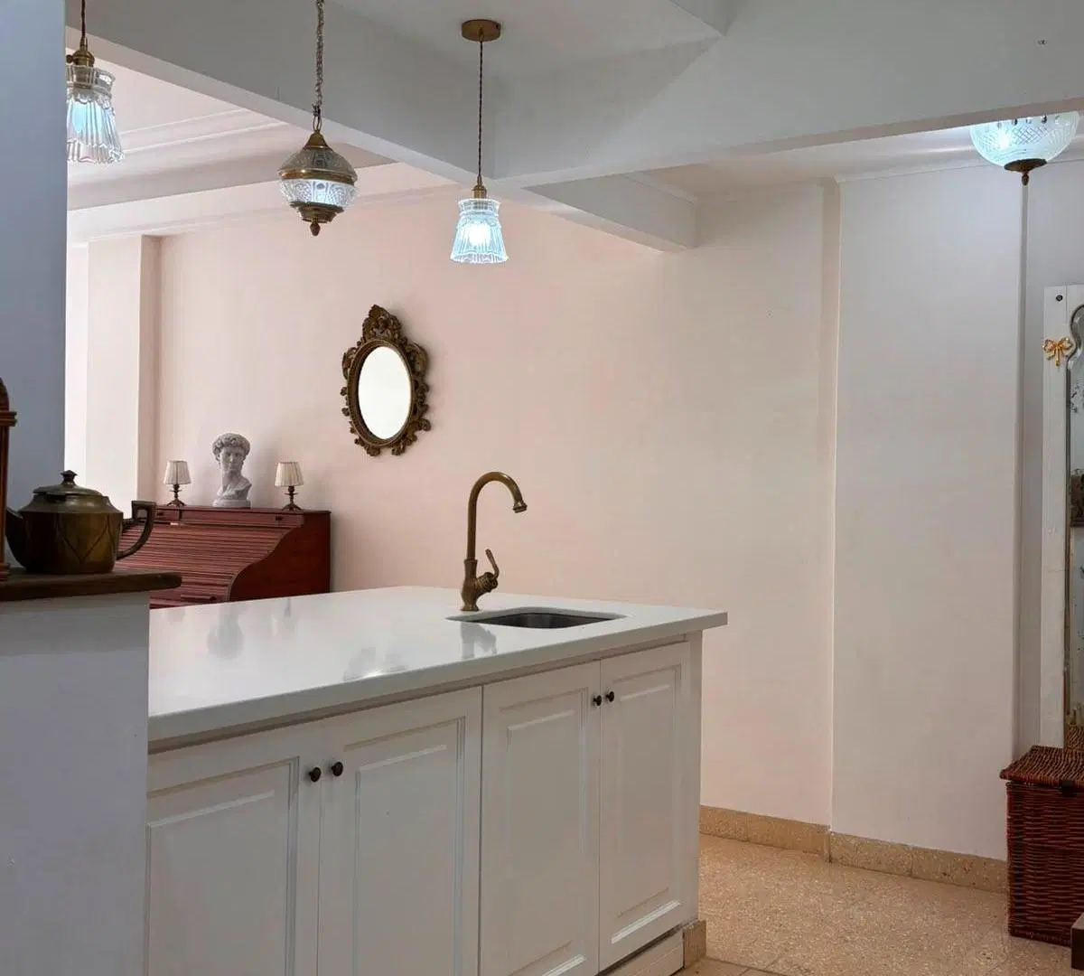 Semipiso 4 ambientes con dependencia – 83 m² – A 2 cuadras de Güemes y del mar 5