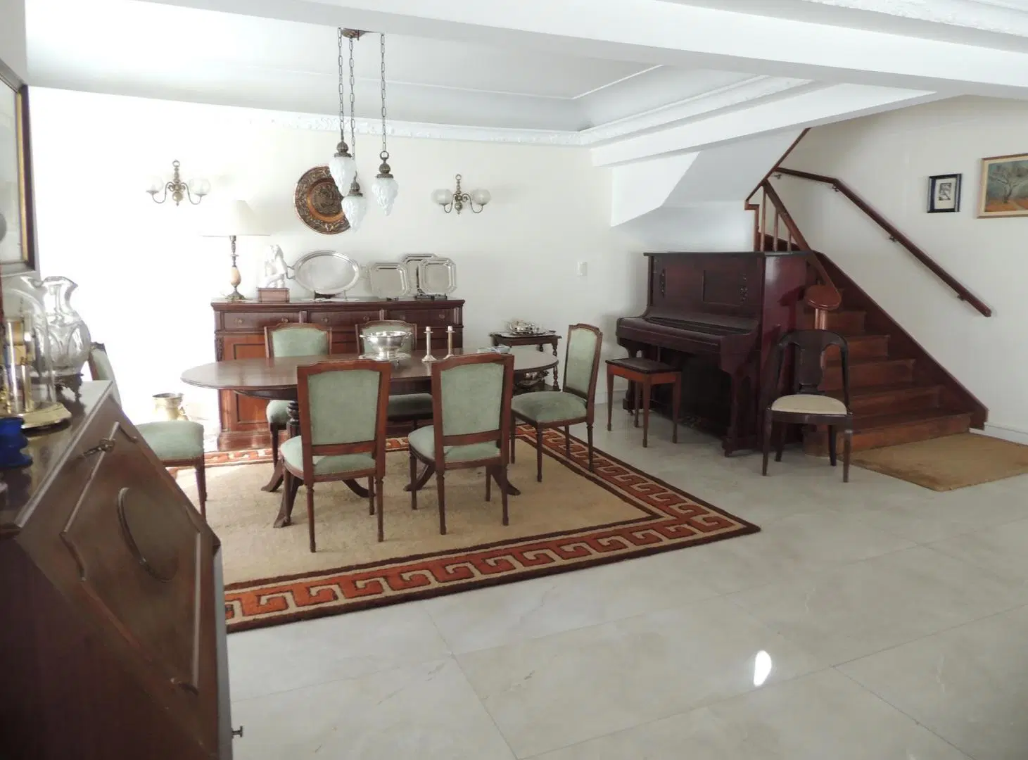 Casa en Venta en Los Troncos 5