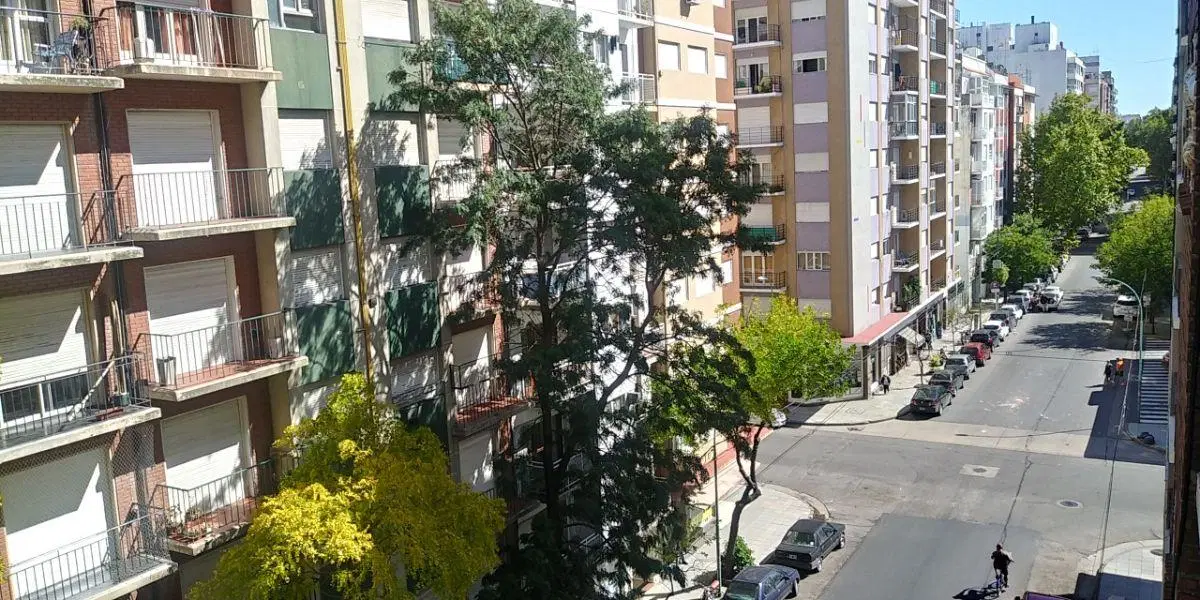Alquiler 24 meses - Departamento 1 ambiente a la calle - Macrocentro 5