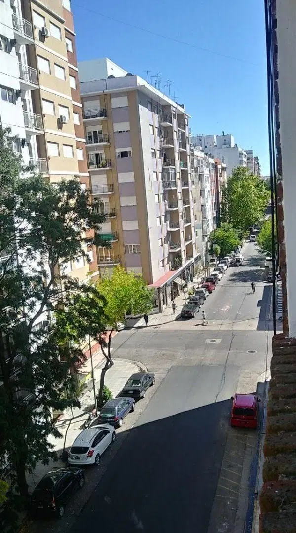 Alquiler 24 meses - Departamento 1 ambiente a la calle - Macrocentro 8