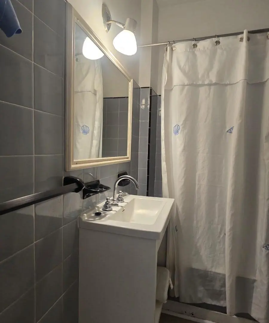 Departamento 2 Ambientes en alquiler con muebles 4