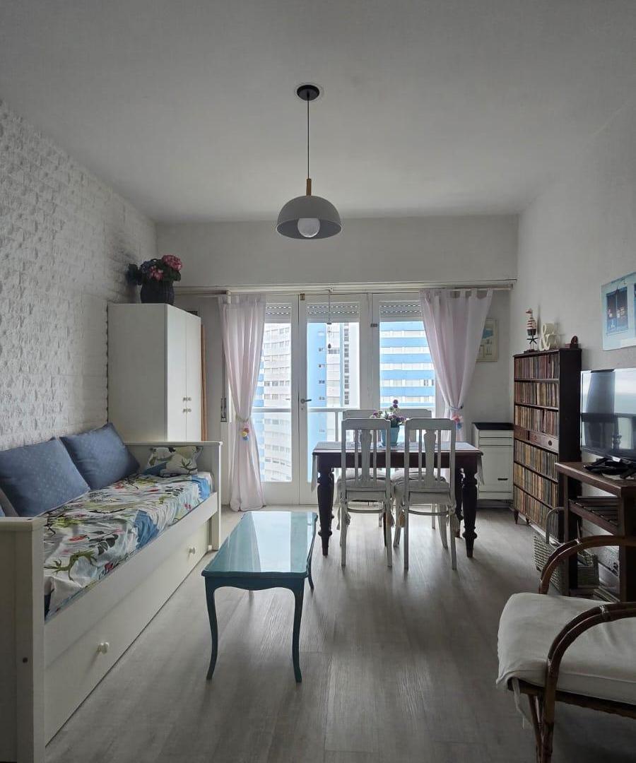 Departamento 2 Ambientes en alquiler con muebles