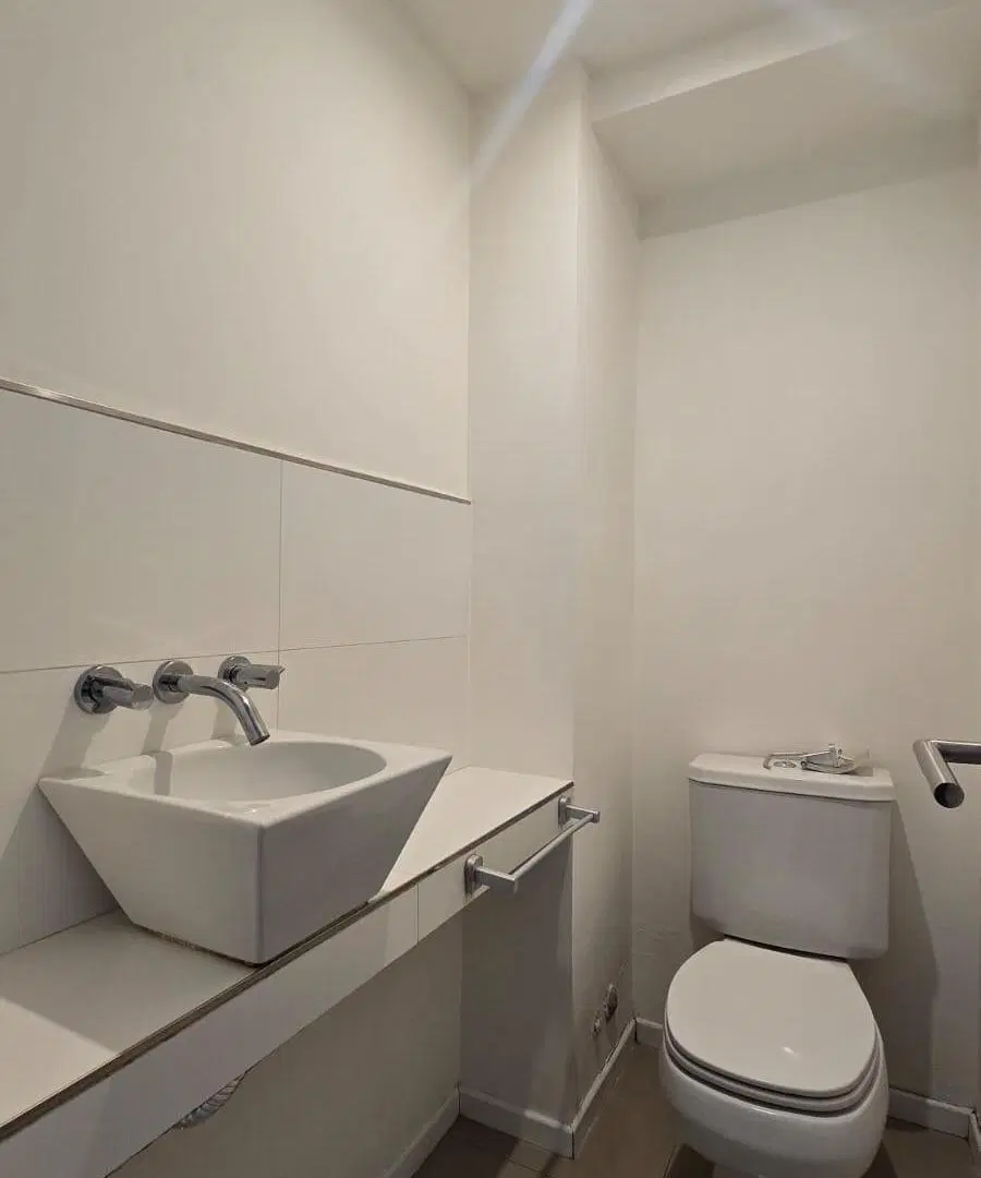Alquiler 2 ambientes sin cochera sin muebles, edificio con amenities 3