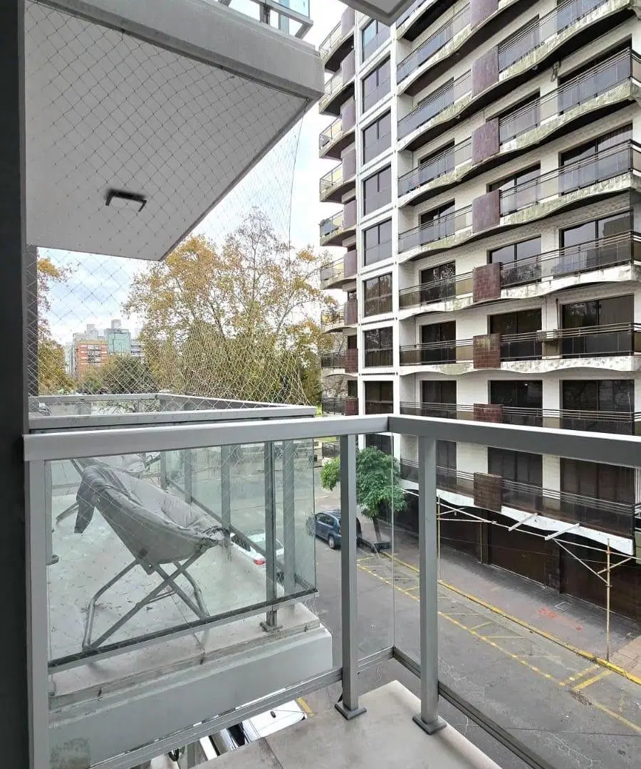 Departamento 2 ambientes con cochera. Plaza Mitre. 5