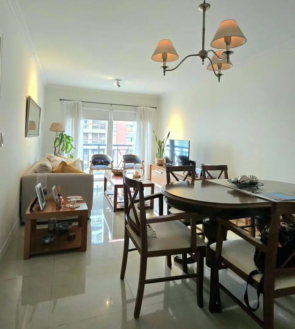 Venta departamento 3 ambientes con 2 cocheras. 2