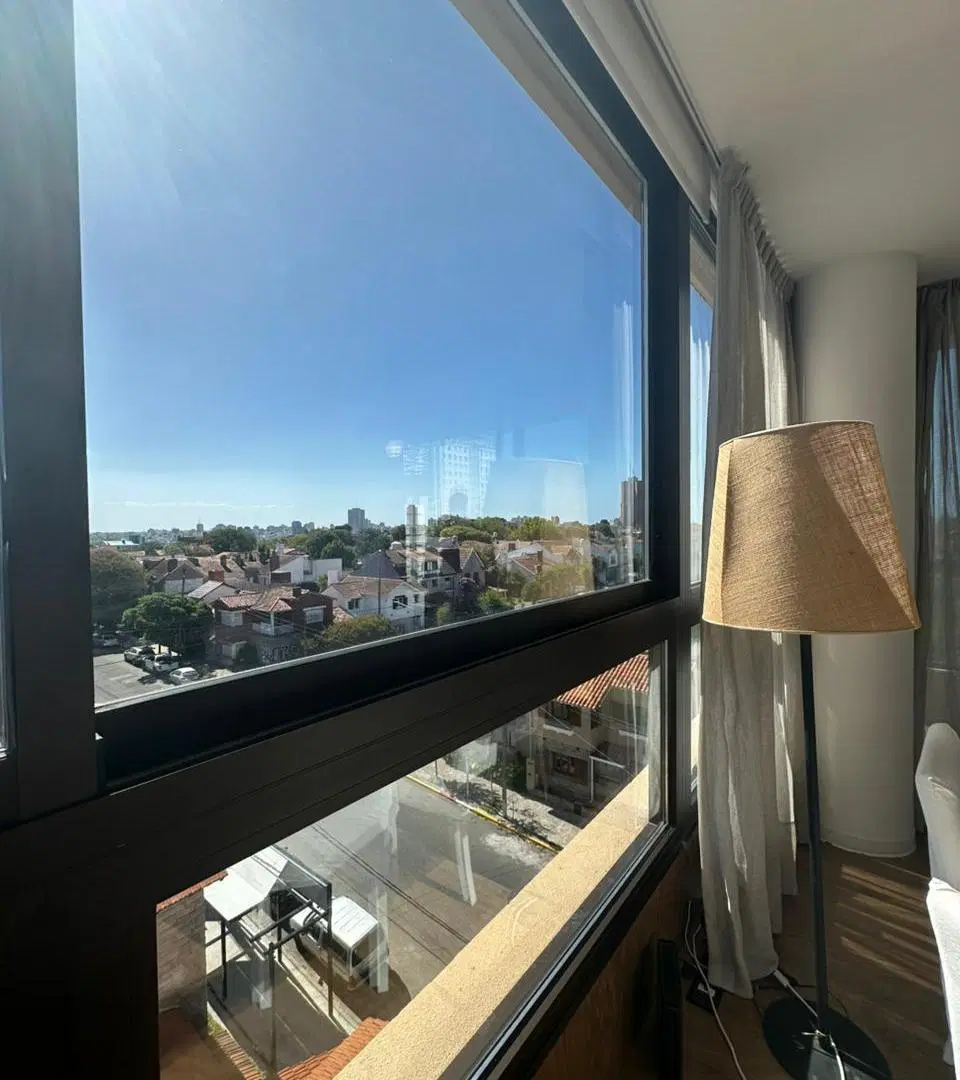 Alquiler Semipiso de 3 ambientes en Playa Grande 5