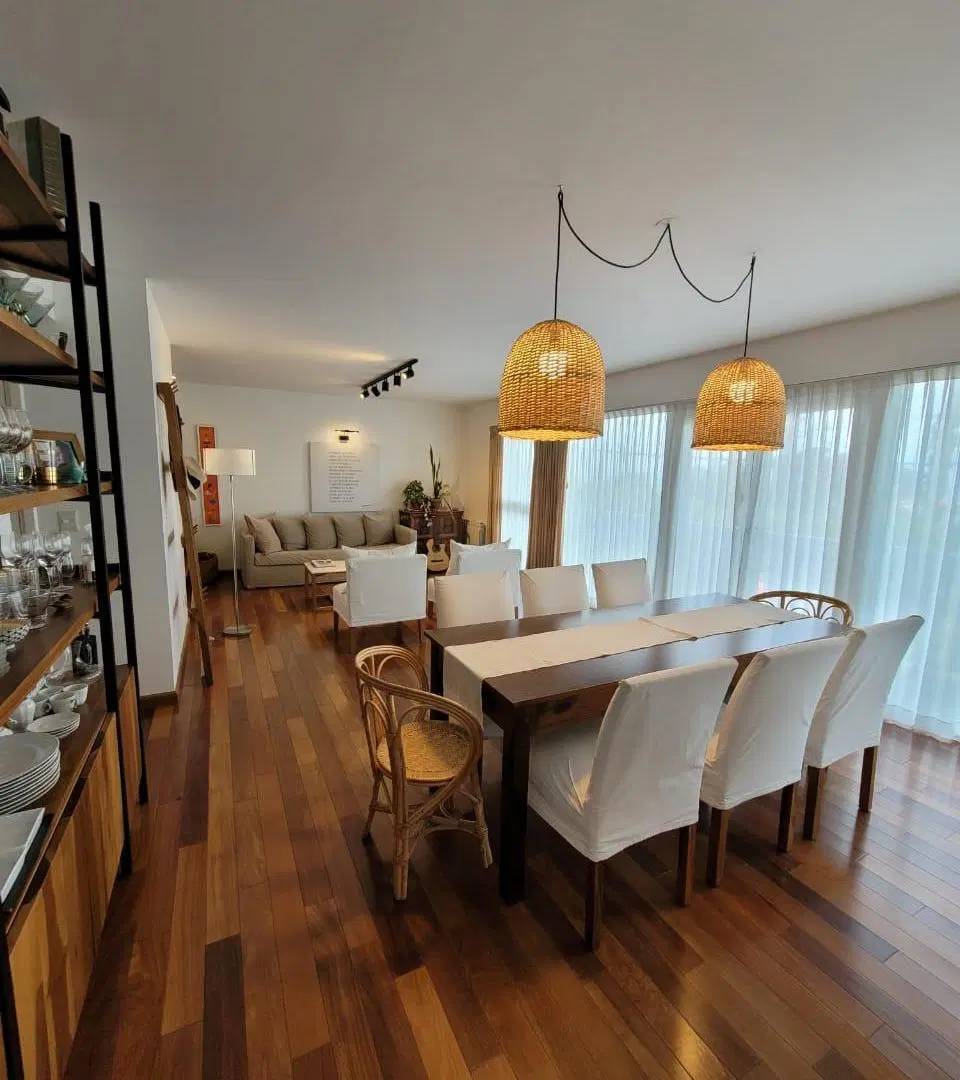Departamento en alquiler 3 ambientes con doble cochera 5