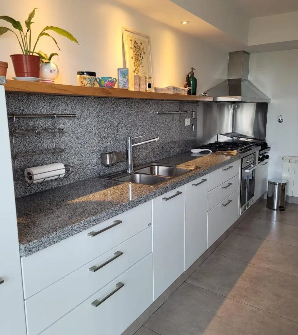 Departamento en alquiler 3 ambientes con doble cochera 8