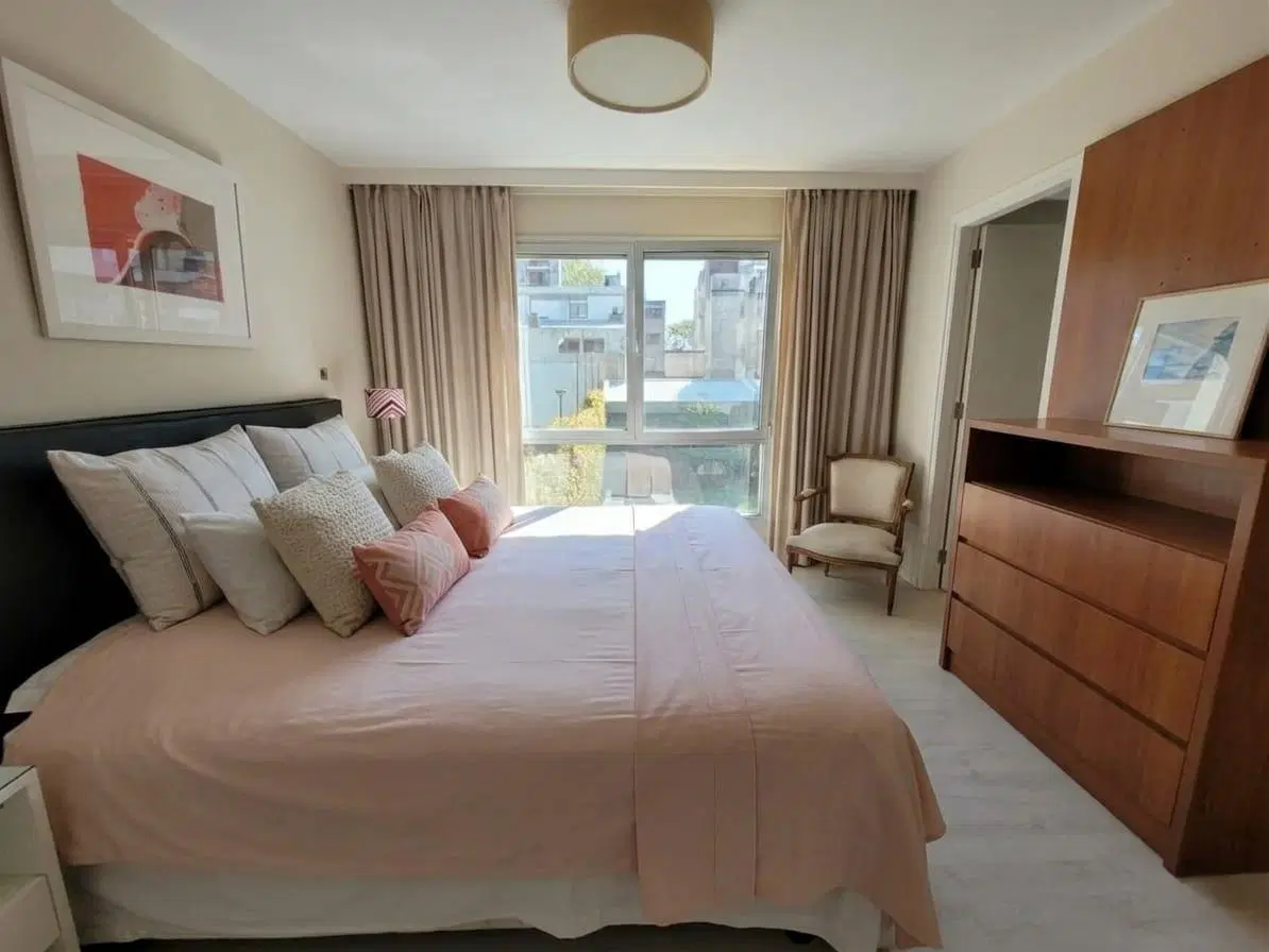 Departamento en alquiler 3 ambientes con doble cochera 3