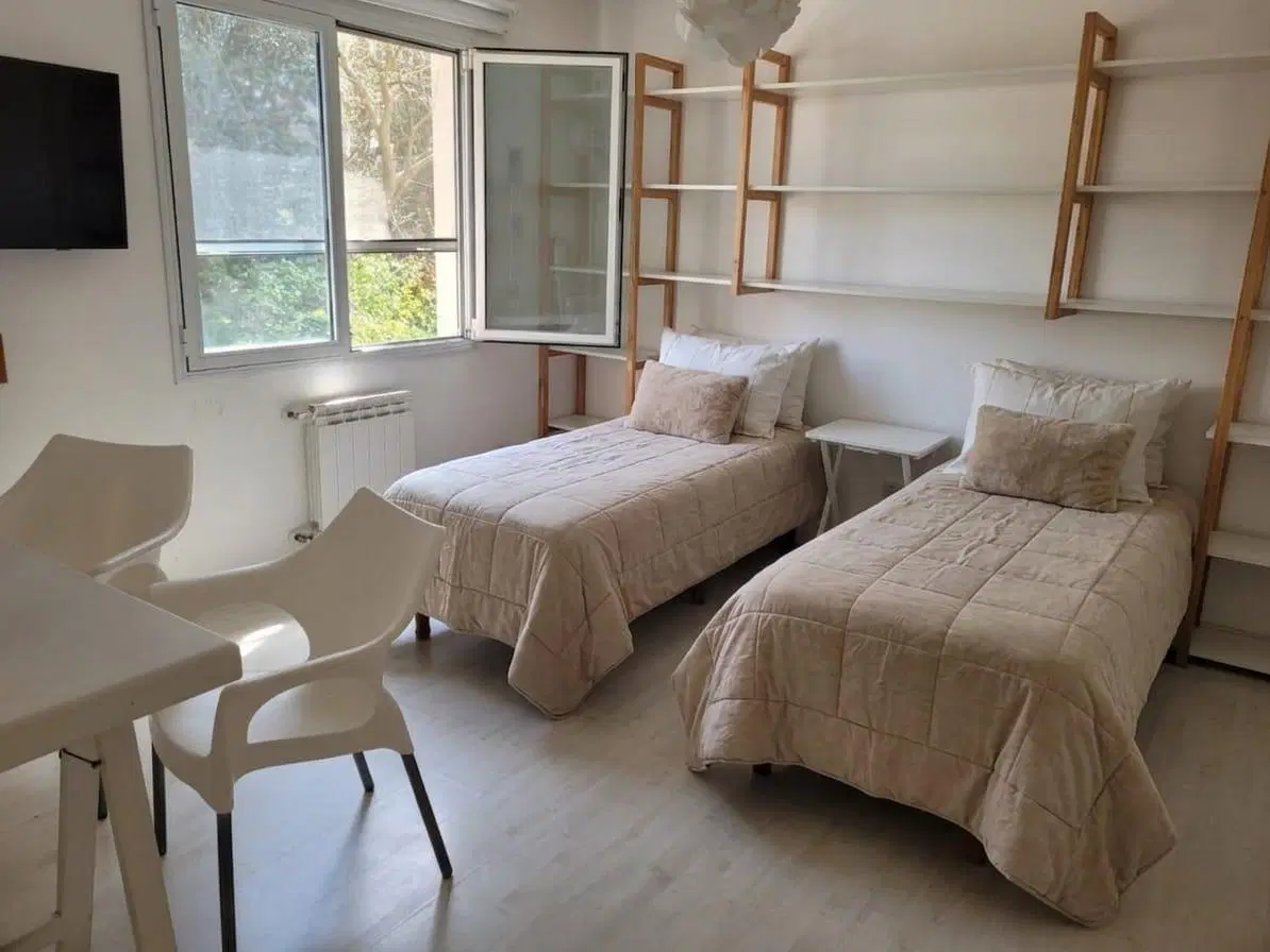 Departamento en alquiler 3 ambientes con doble cochera 4