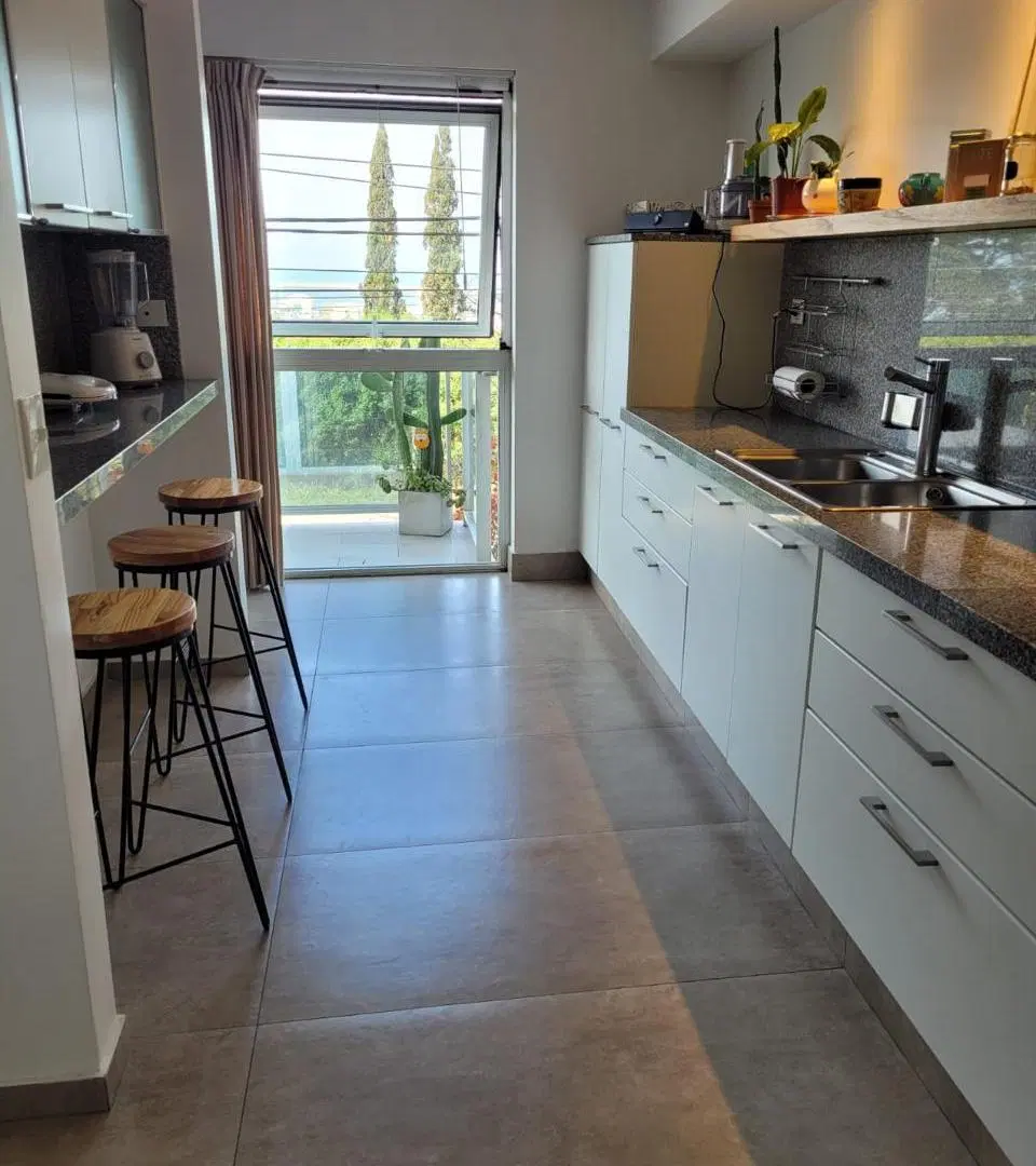 Departamento en alquiler 3 ambientes con doble cochera 2