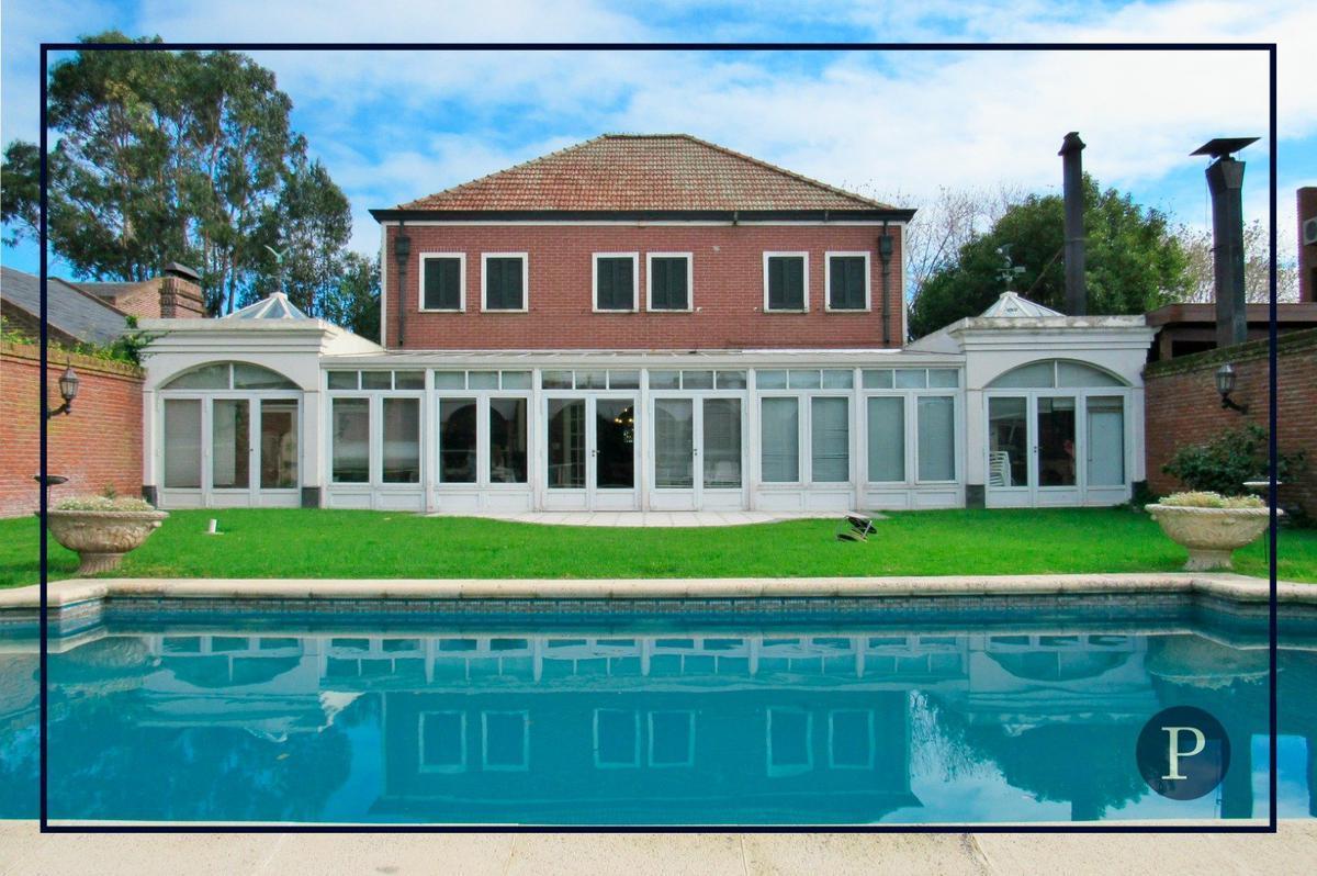 Venta Residencia Estilo Ingles 4