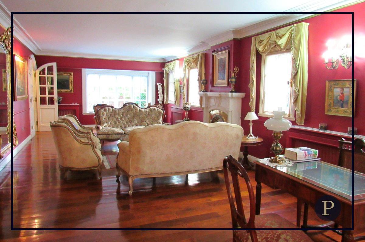 Venta Residencia Estilo Ingles 2