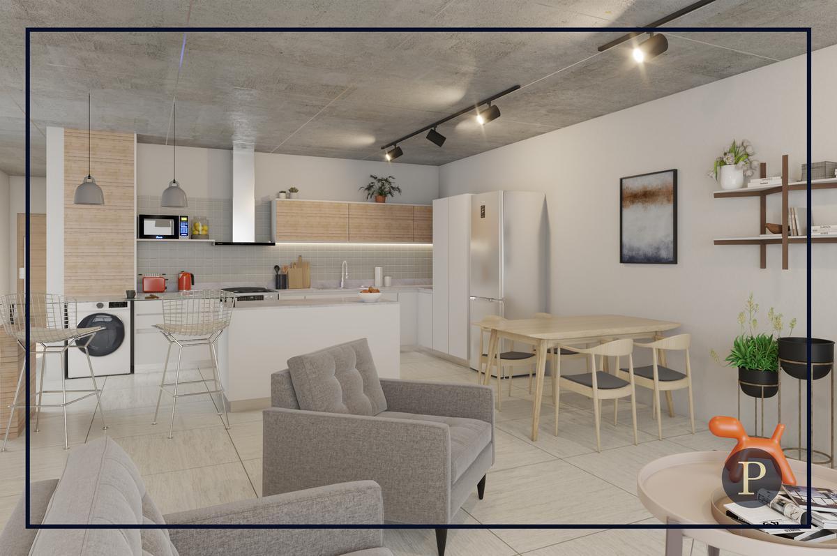 Departamento 3 Ambientes - Güemes 2