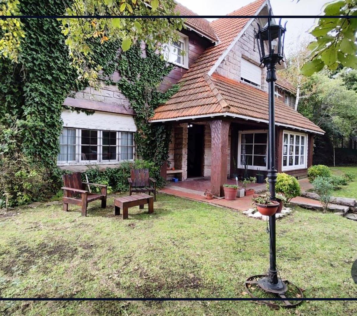 Casa - Los Troncos 1
