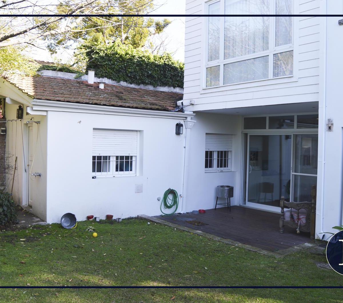 Venta Privilegiado Chalet en Los Troncos 4