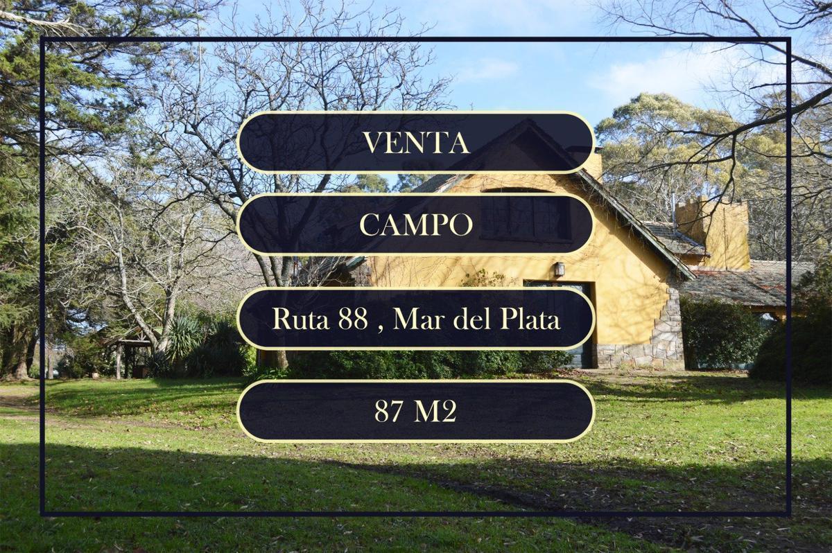 Venta Campo 87 Hectáreas 5