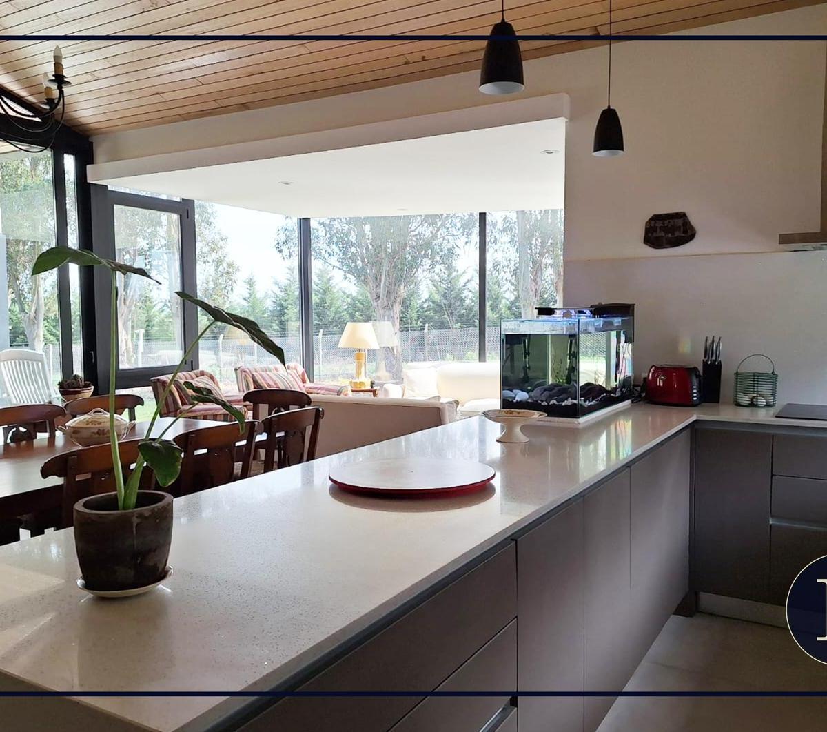 Moderno Chalet en Barrancas de san benito