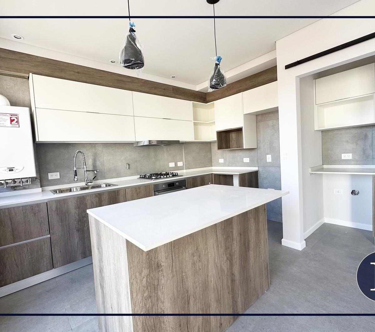 Departamento 4 Ambientes Excelente Calidad Constructiva 1