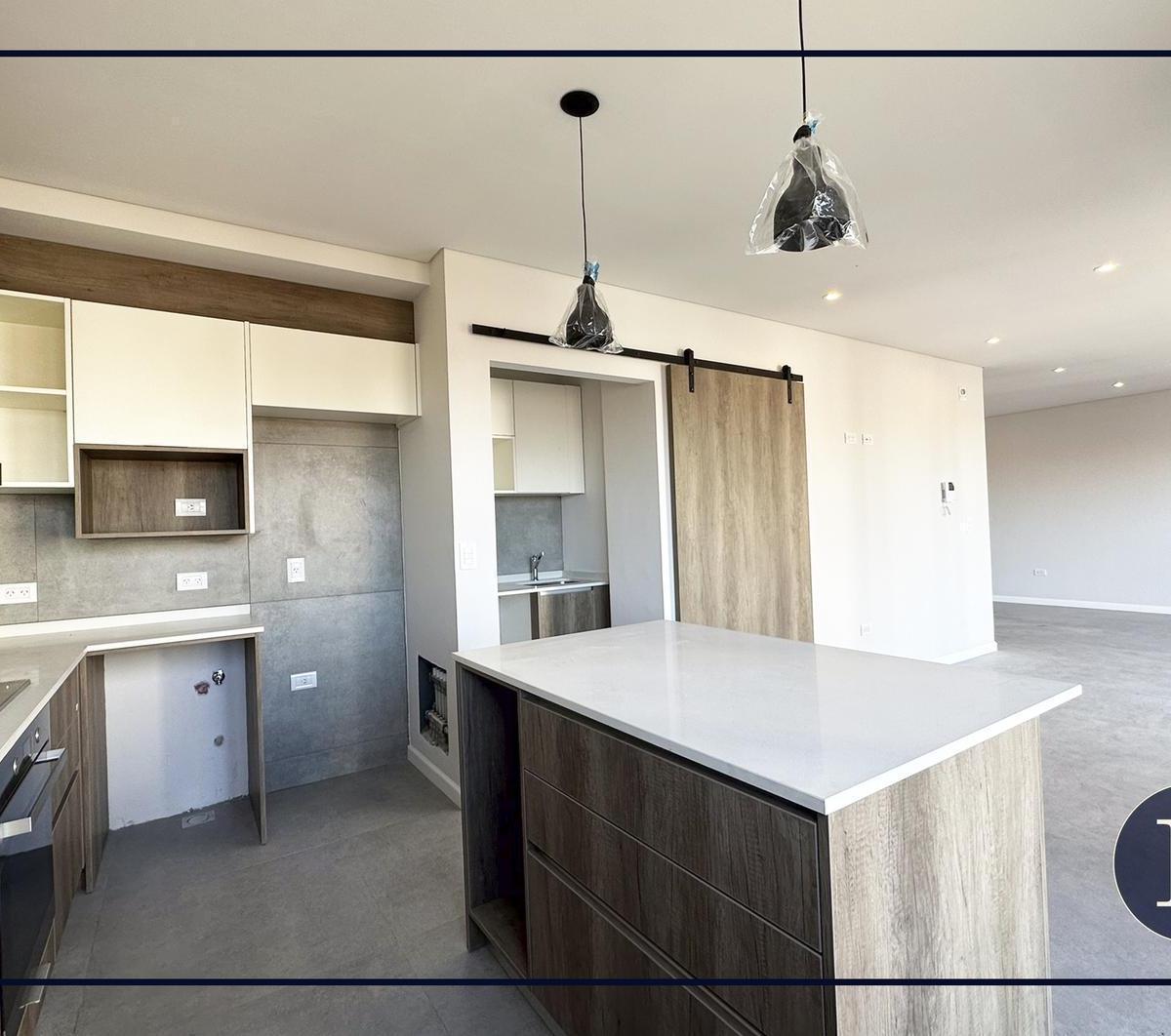 Departamento 4 Ambientes Excelente Calidad Constructiva 5
