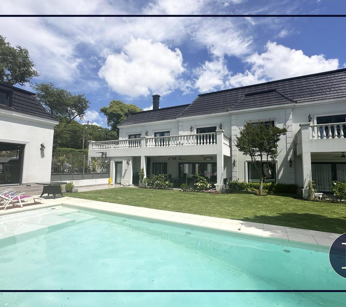 Residencia de Categoría en Los Troncos 2