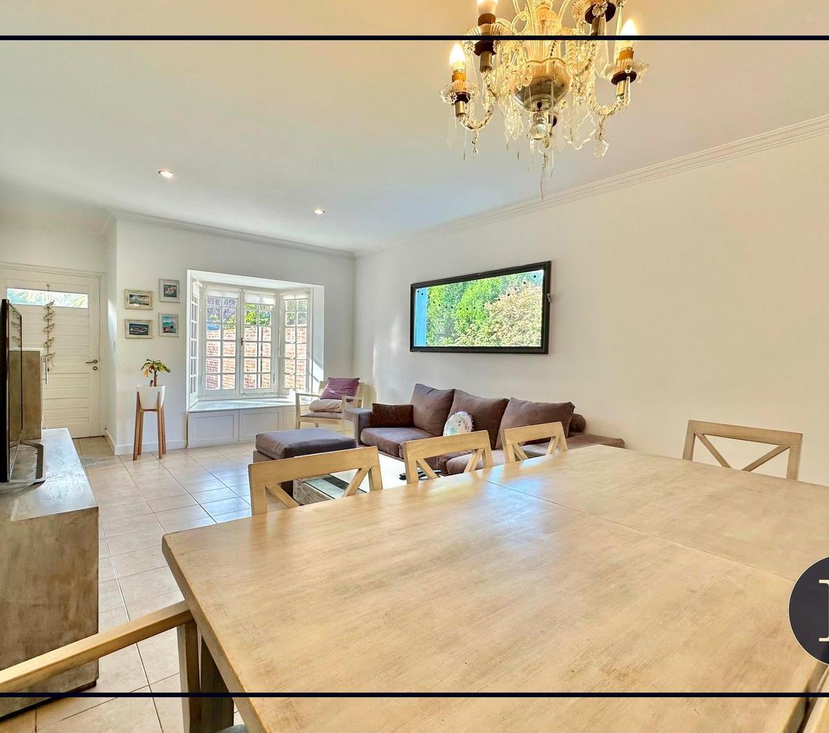 Duplex 3 Ambientes en San Carlos 4