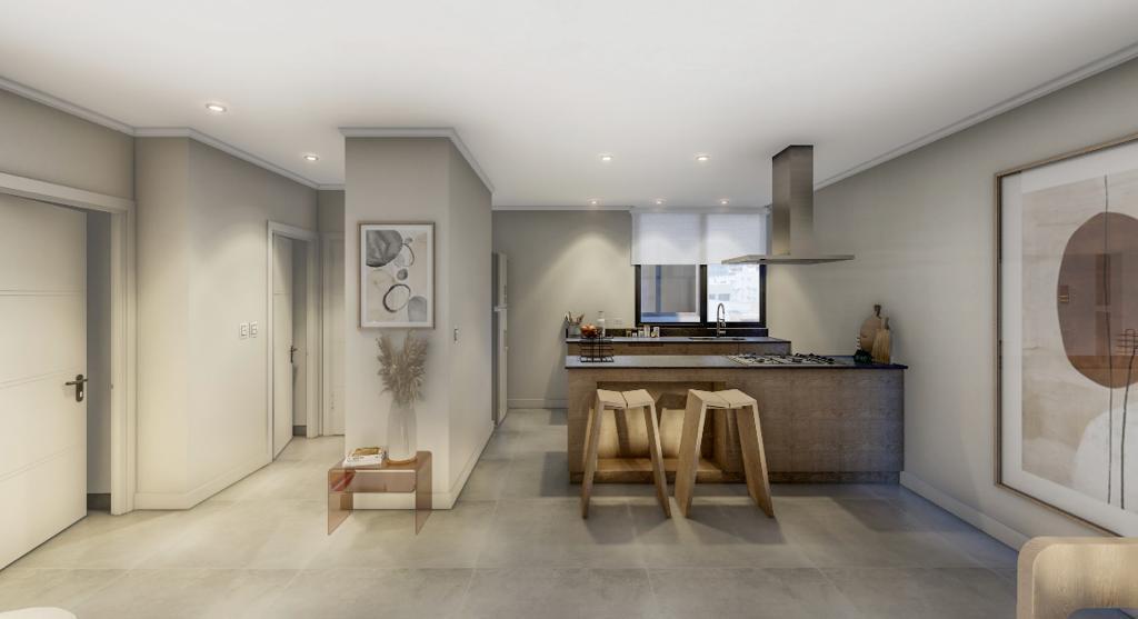 Foto de Departamento duplex de 3 ambientes a estrenar, imagen 5