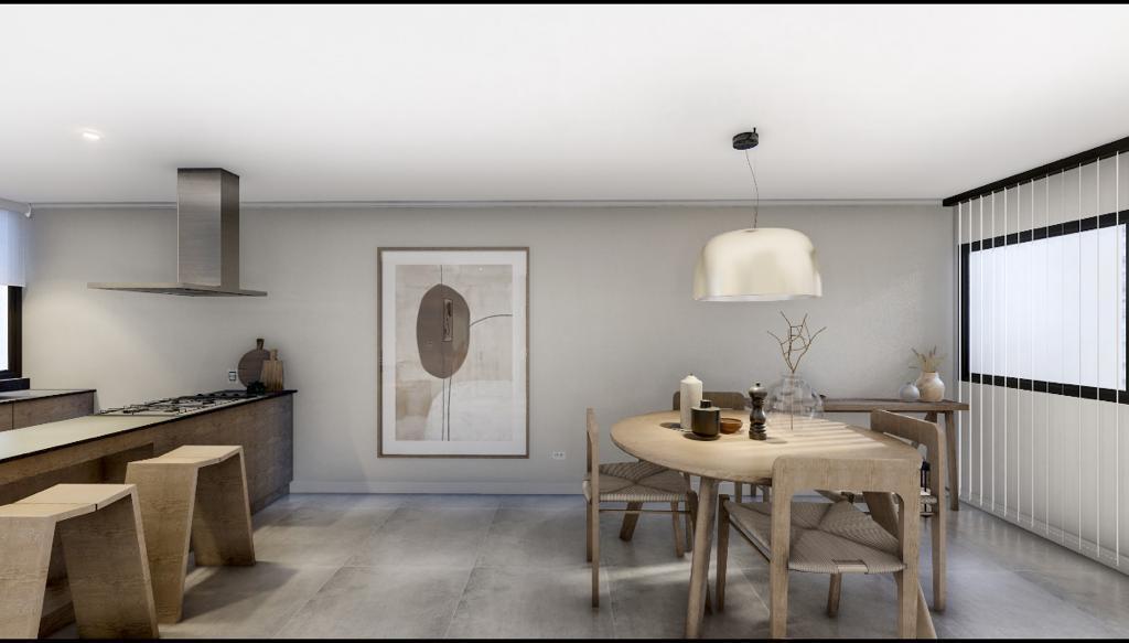 Departamento Duplex de 3 Ambientes a Estrenar 2