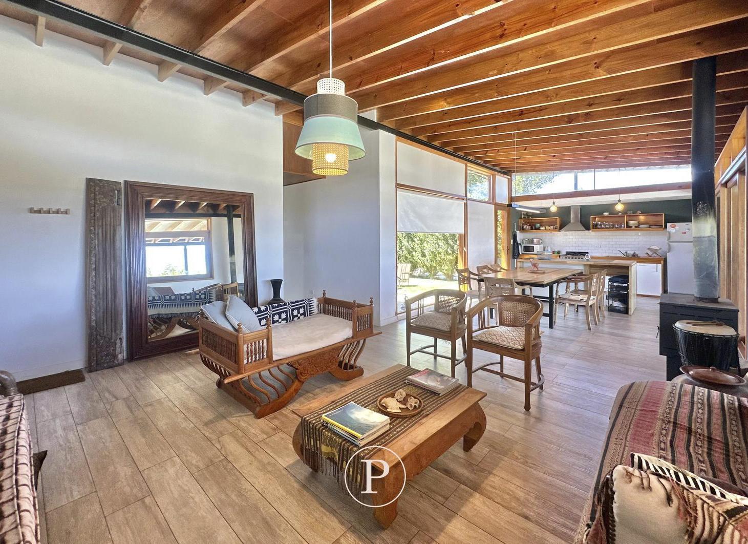 Casa en Alquiler con Pileta en Barrancas de San Benito