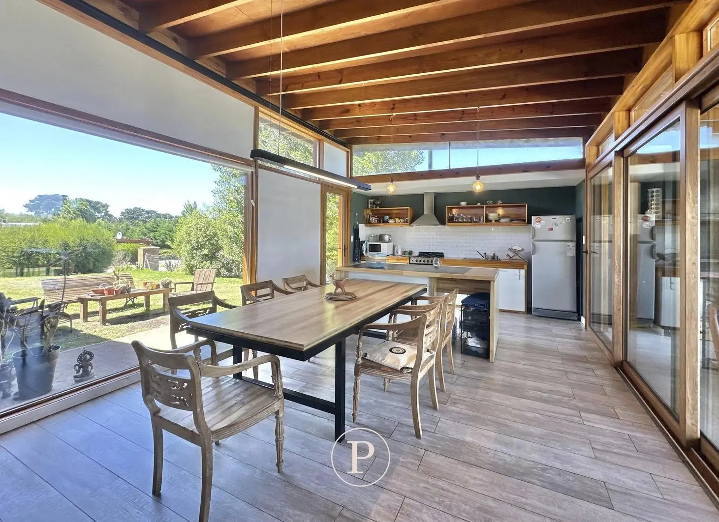 Casa en Alquiler con Pileta en Barrancas de San Benito 5