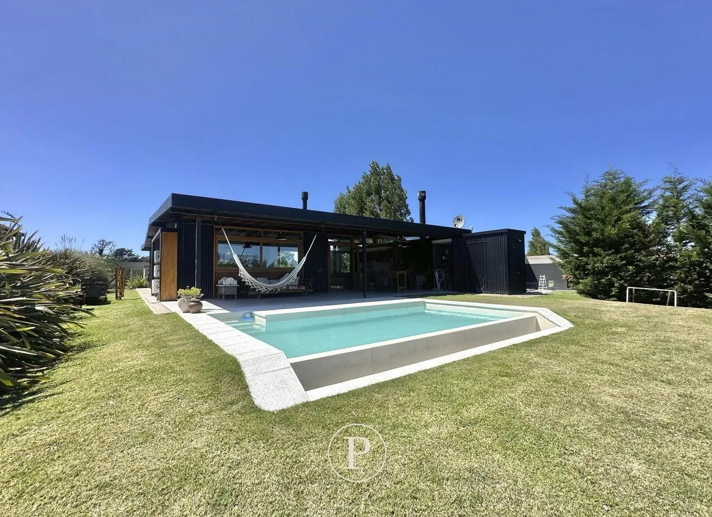 Casa en Alquiler con Pileta en Barrancas de San Benito 1