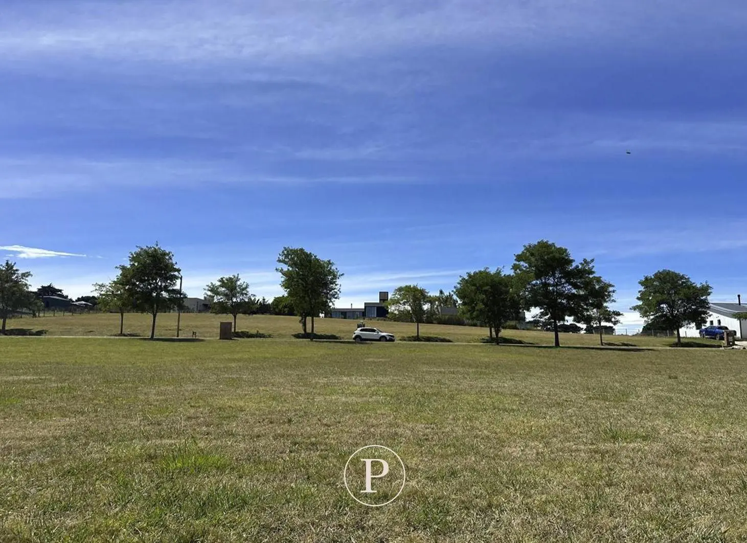 Venta lote con Vista al Bosque y Arroyo en Barrancas de San Benito 3
