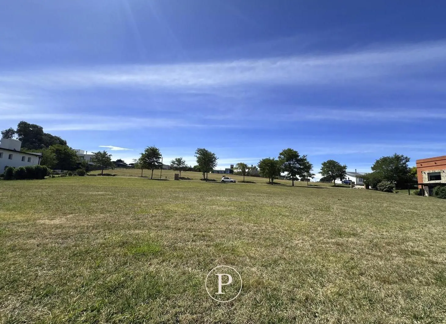 Venta lote con Vista al Bosque y Arroyo en Barrancas de San Benito 4