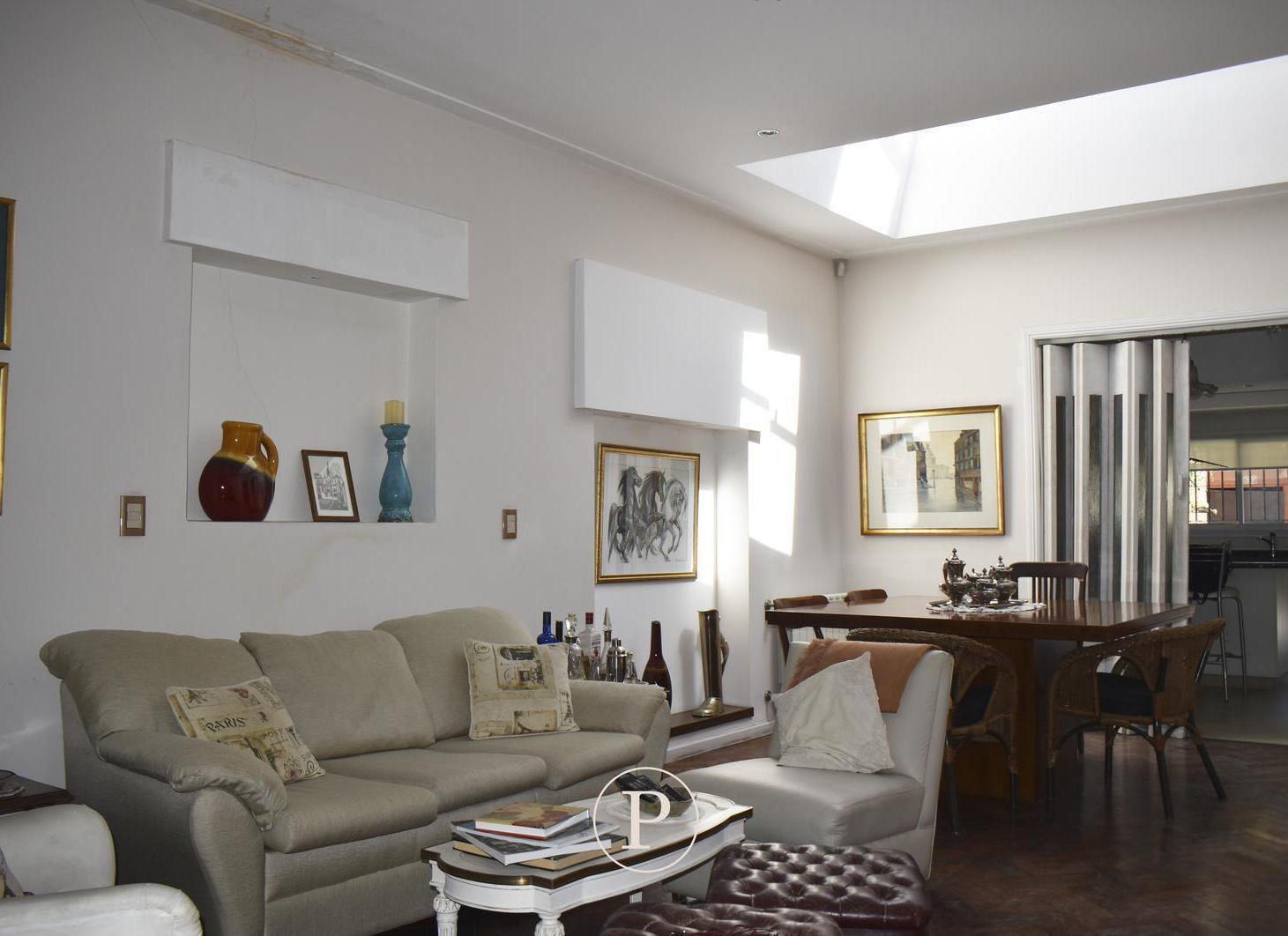Alquiler Chalet 5 ambientes apto profesional en Los Troncos