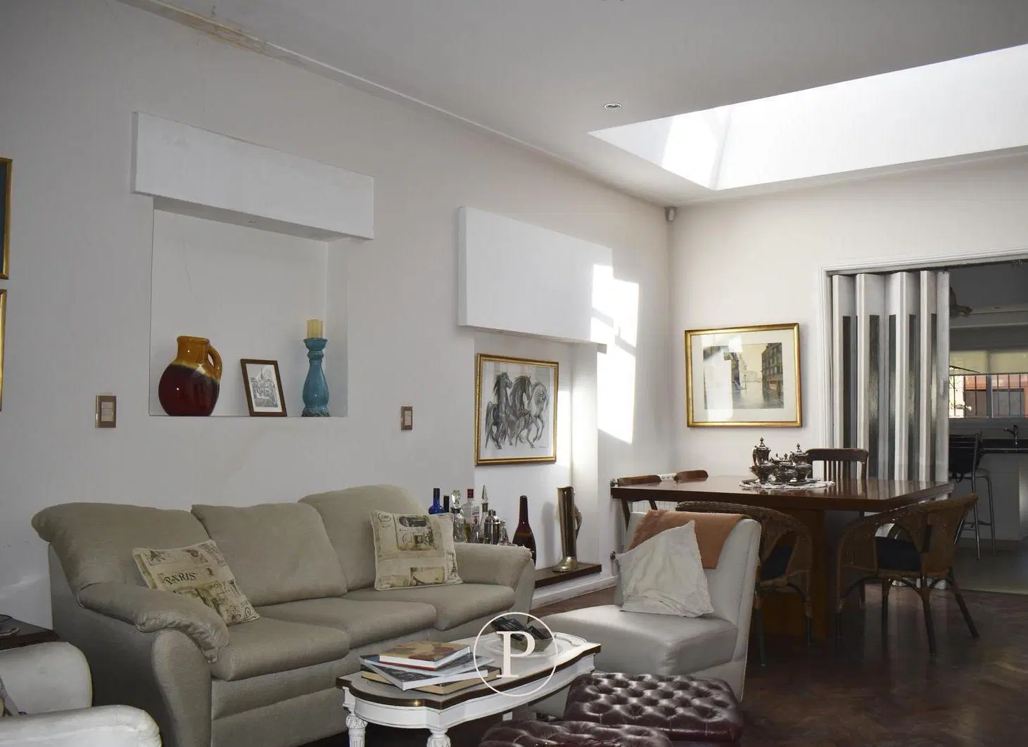 Alquiler Chalet 5 ambientes apto profesional en Los Troncos 4
