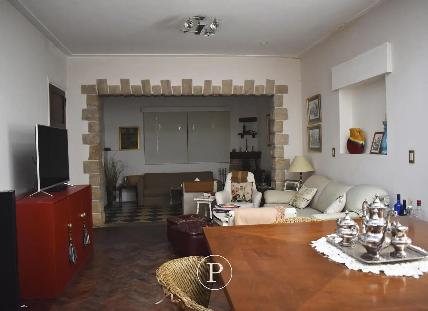Alquiler Chalet 5 ambientes apto profesional en Los Troncos 3