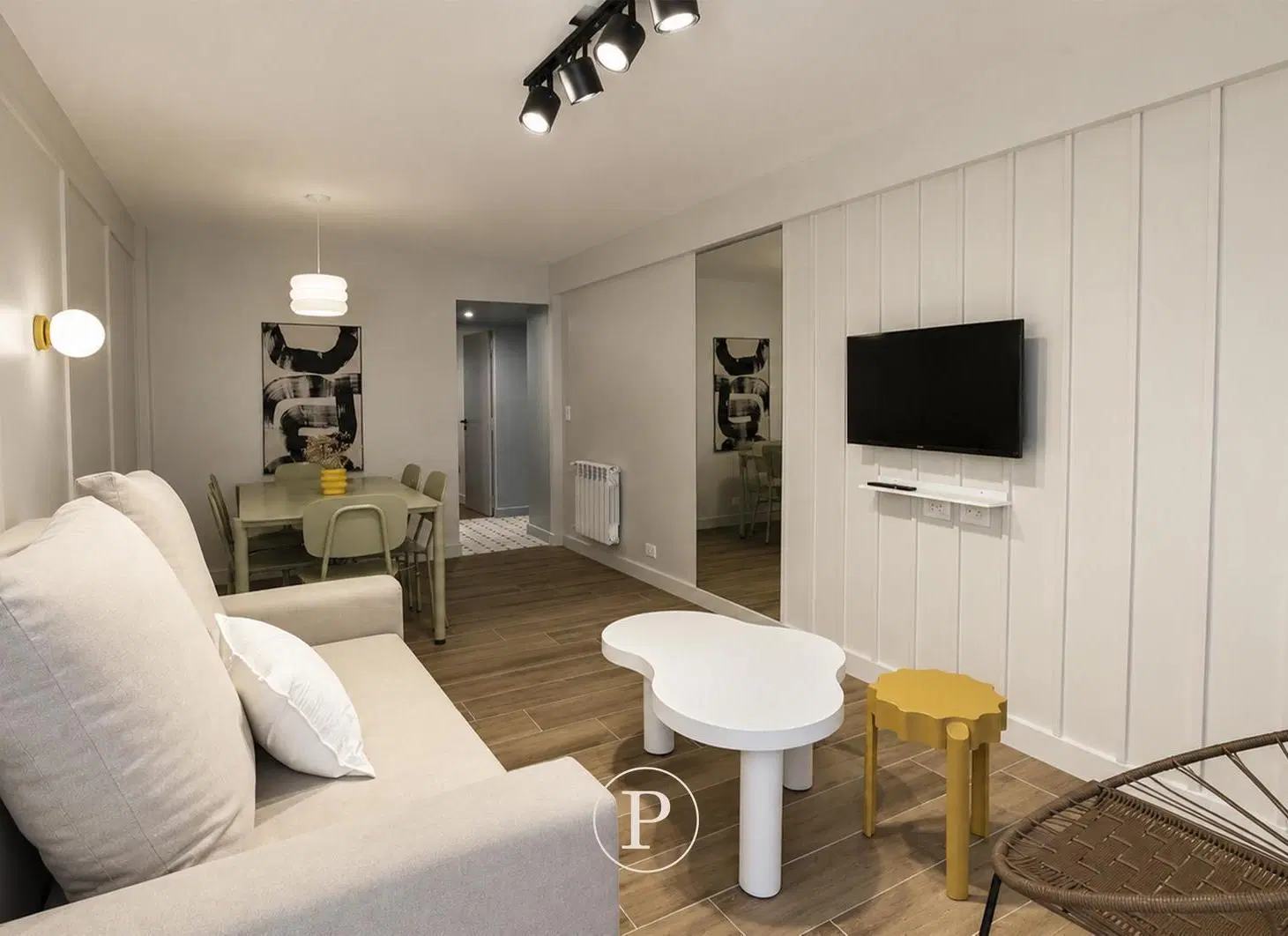 Venta Departamento 2 ambientes con dependencia en Guemes 2