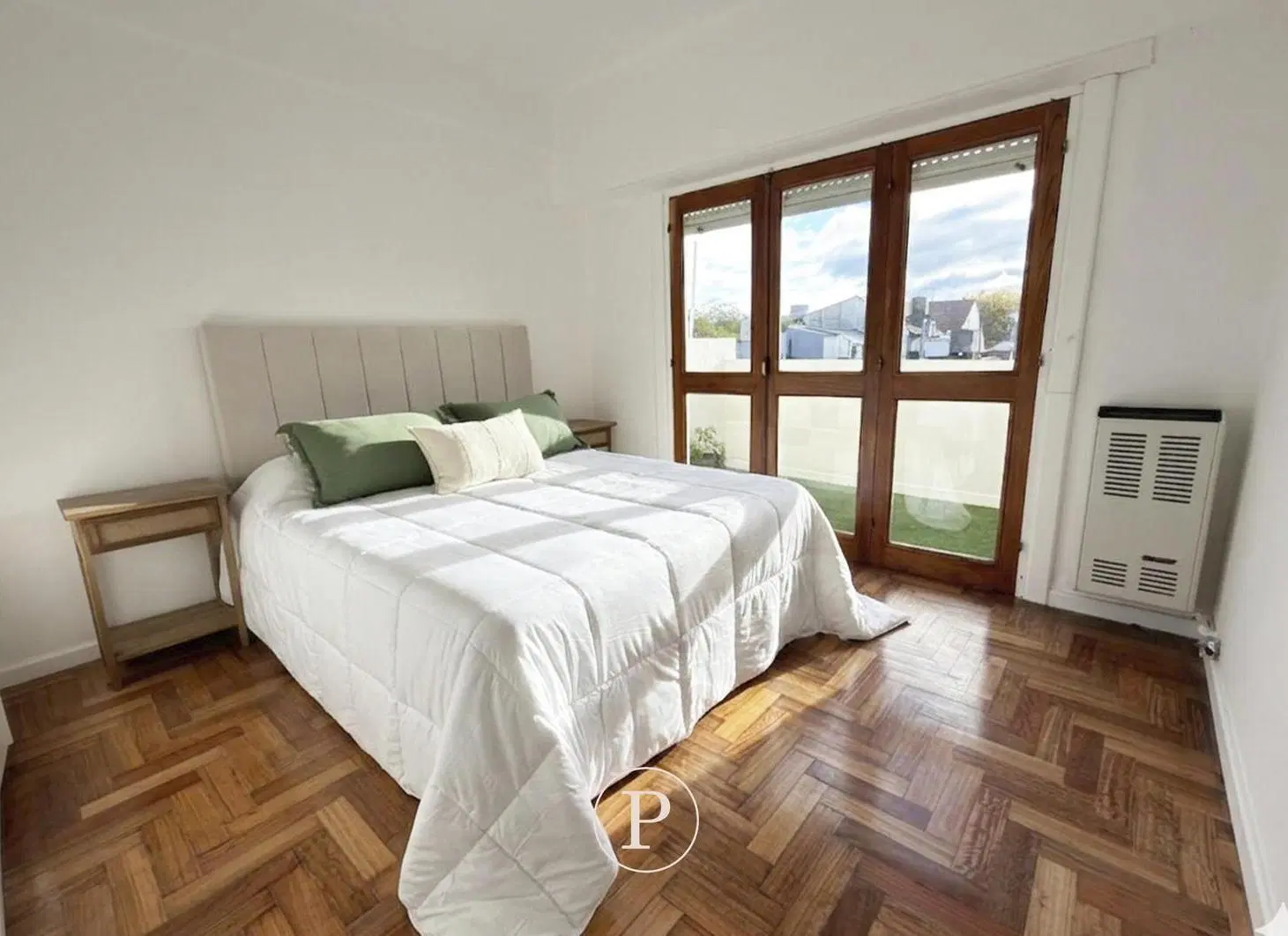 Venta Departamento 2 ambientes reciclado en Chauvin 2