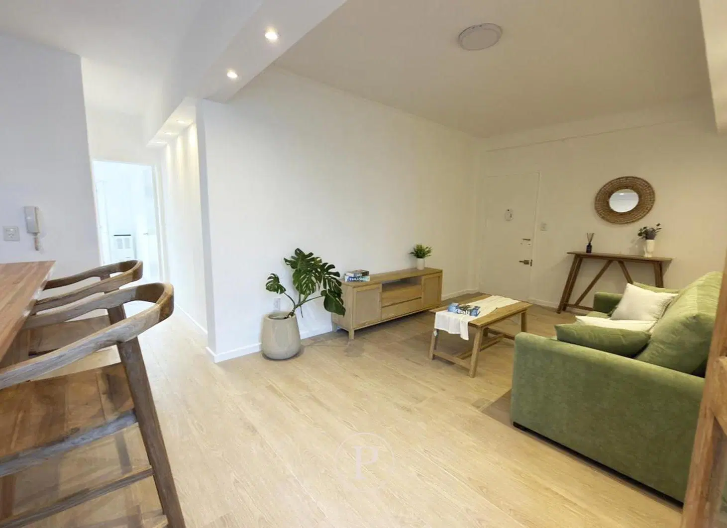 Venta Departamento 2 ambientes reciclado en Chauvin 3