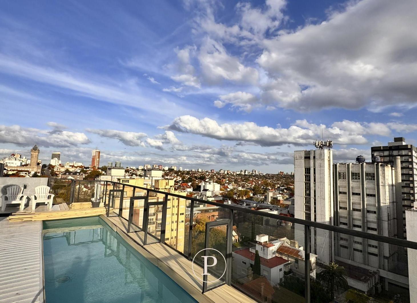 Venta Departamento 4 ambientes con cochera semicubierta en Guemes