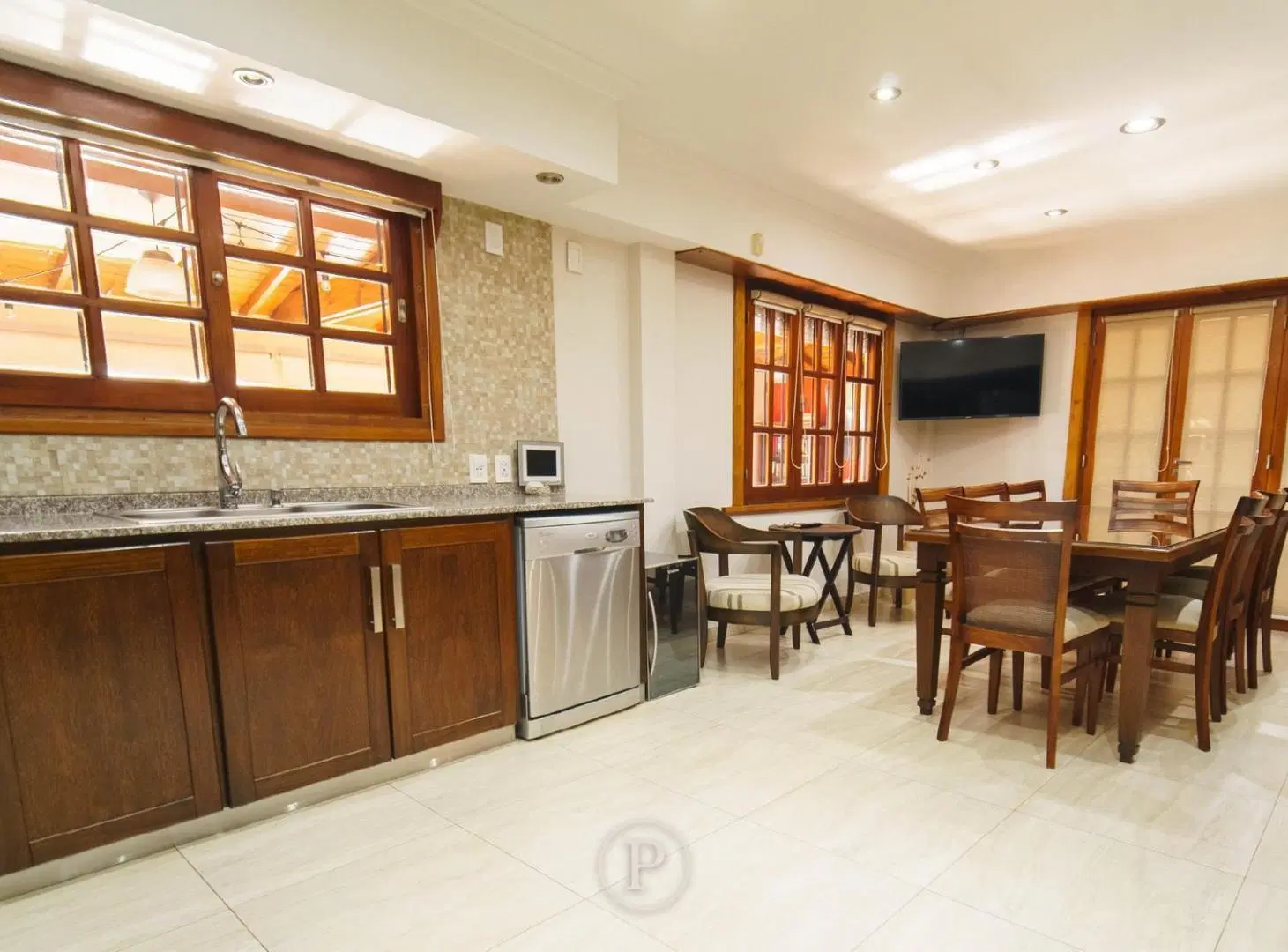 Chalet 4 ambientes en Colinas de Peralta Ramos 1
