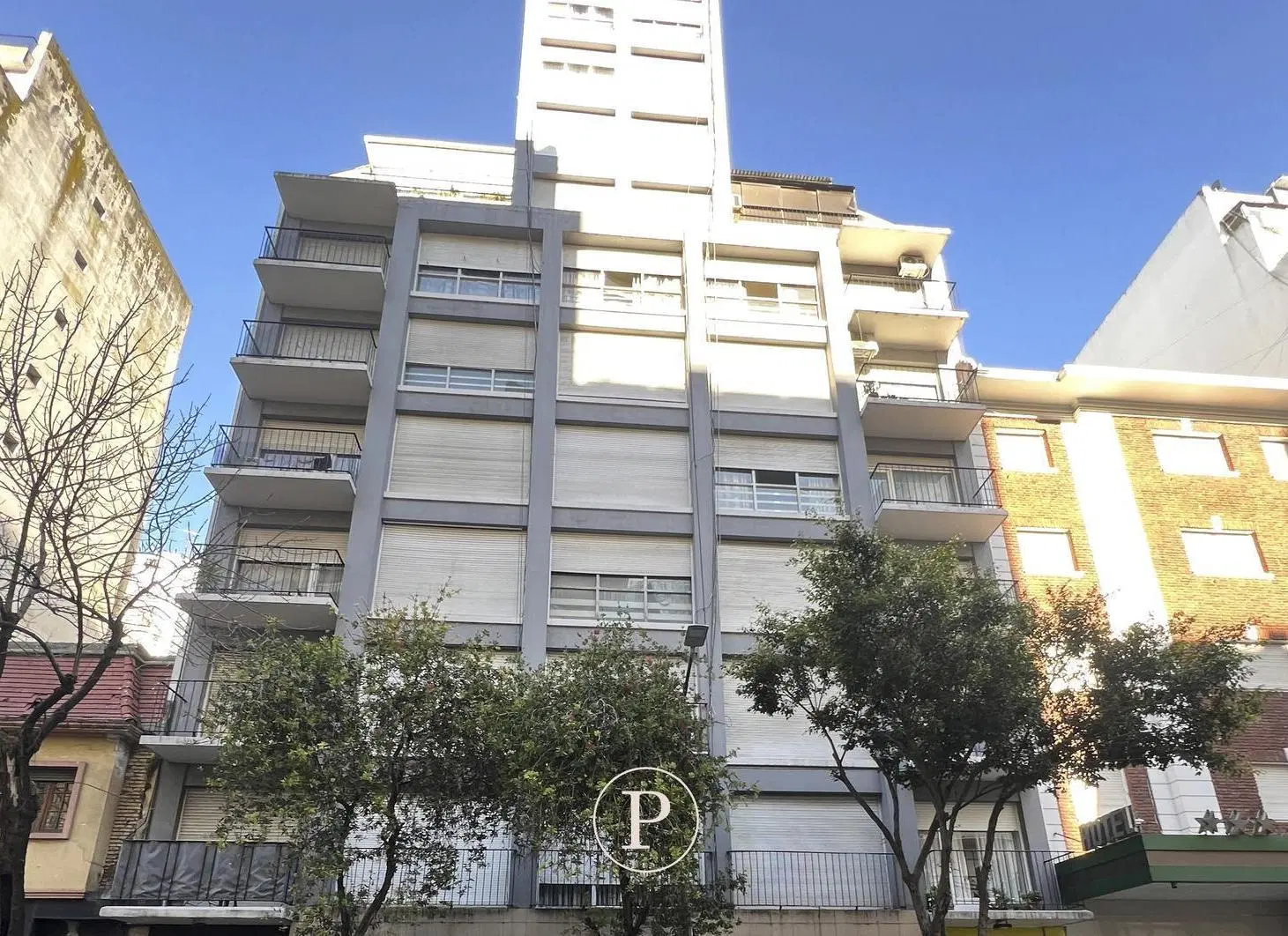 Venta Departamento monoambiente en Centro 8
