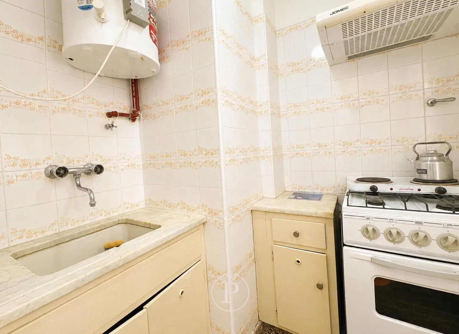 Venta Departamento monoambiente en Centro 4