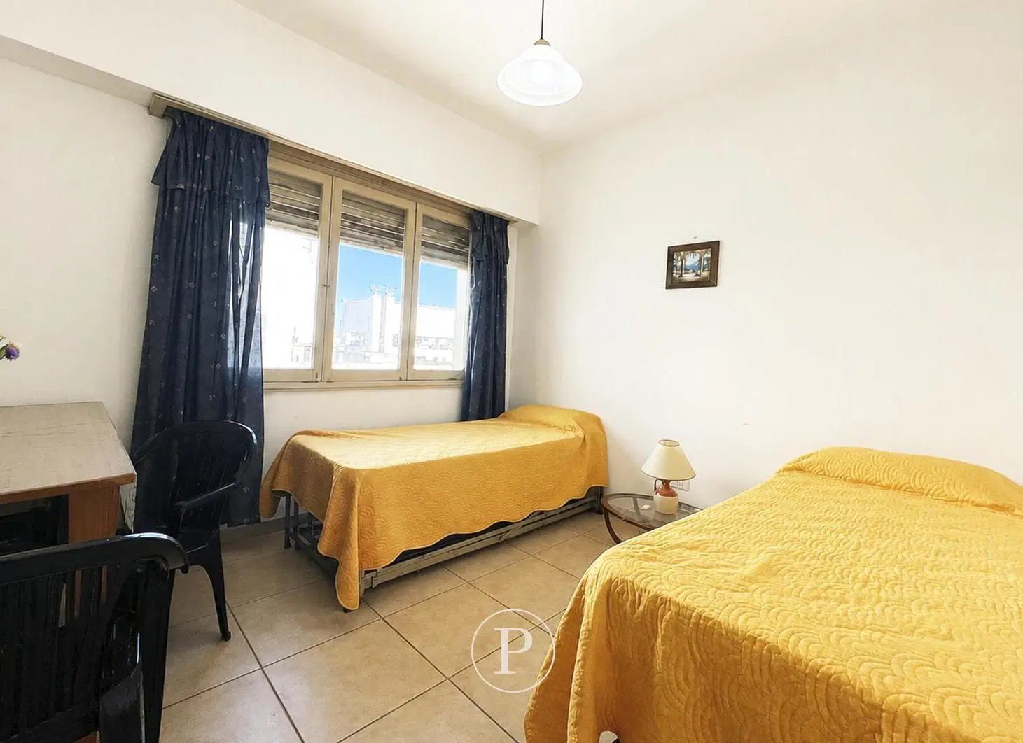 Venta Departamento monoambiente en Centro 3